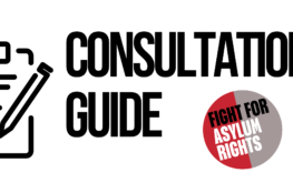 Graphic reading 'Consultation Guide'